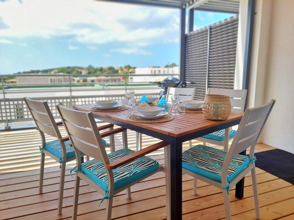 Appartement Catalina - Double Terrasse - Wifi - Clim - Porticcio Портисьо Экстерьер фото