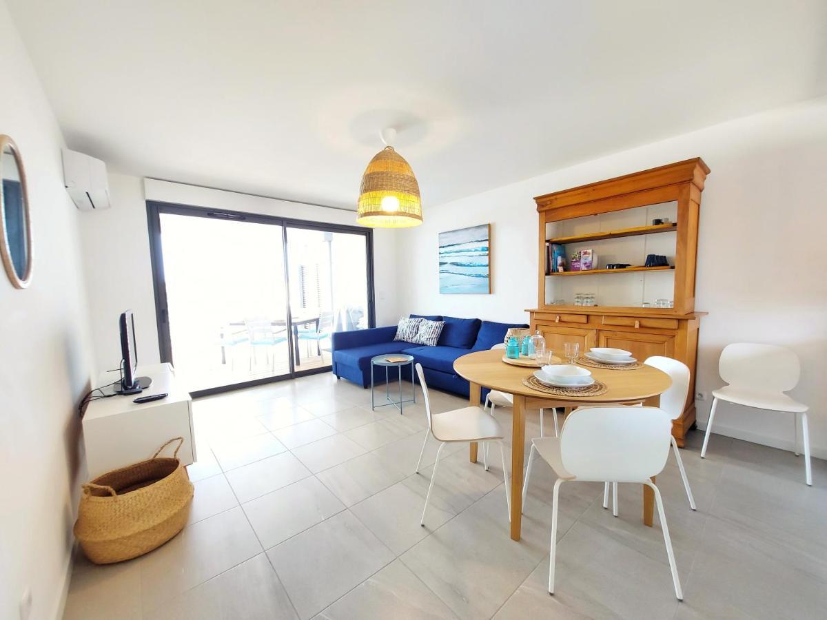 Appartement Catalina - Double Terrasse - Wifi - Clim - Porticcio Портисьо Экстерьер фото