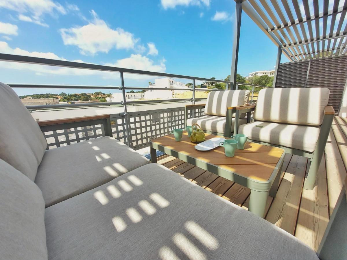 Appartement Catalina - Double Terrasse - Wifi - Clim - Porticcio Портисьо Экстерьер фото