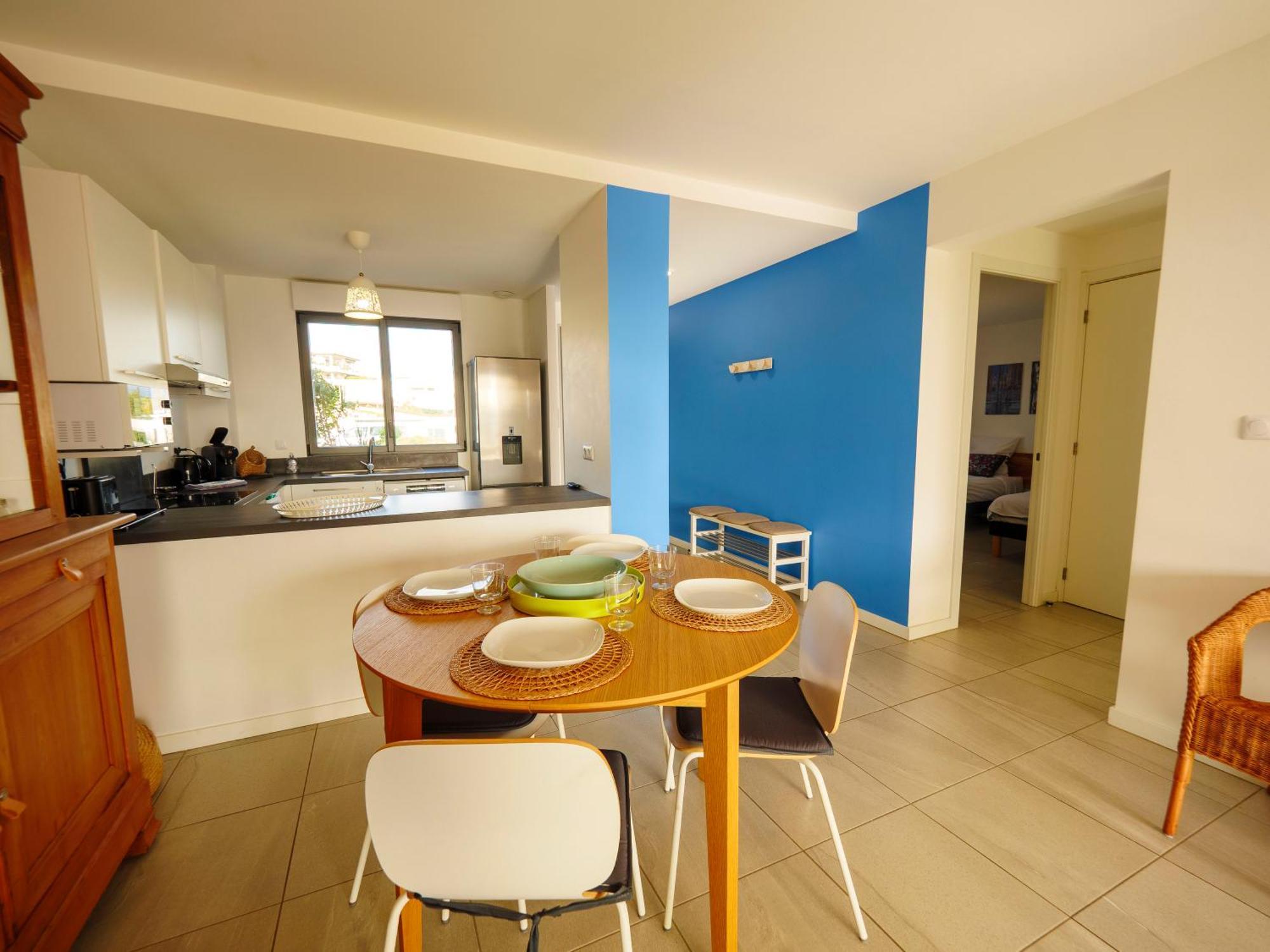 Appartement Catalina - Double Terrasse - Wifi - Clim - Porticcio Портисьо Экстерьер фото