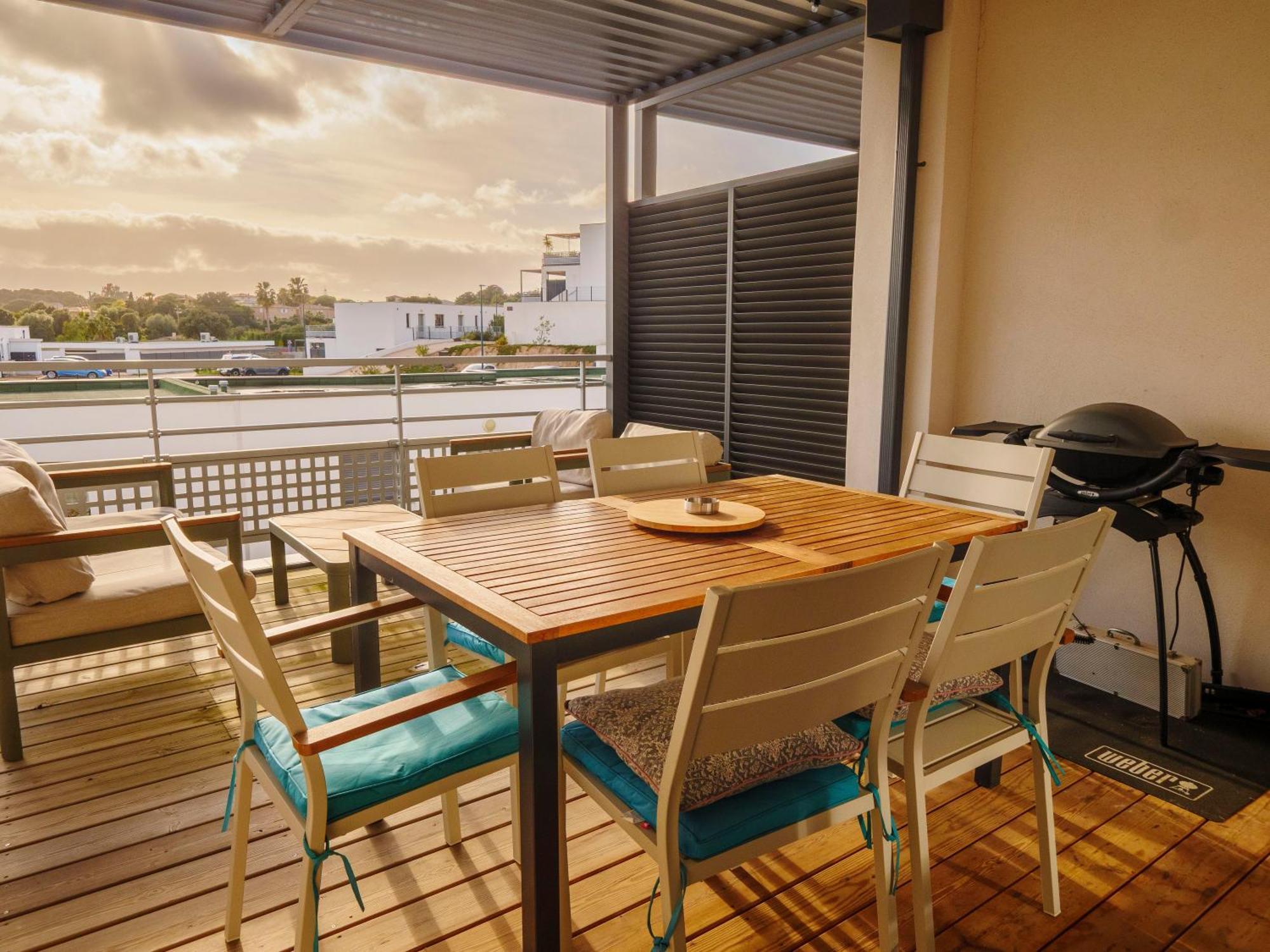 Appartement Catalina - Double Terrasse - Wifi - Clim - Porticcio Портисьо Экстерьер фото