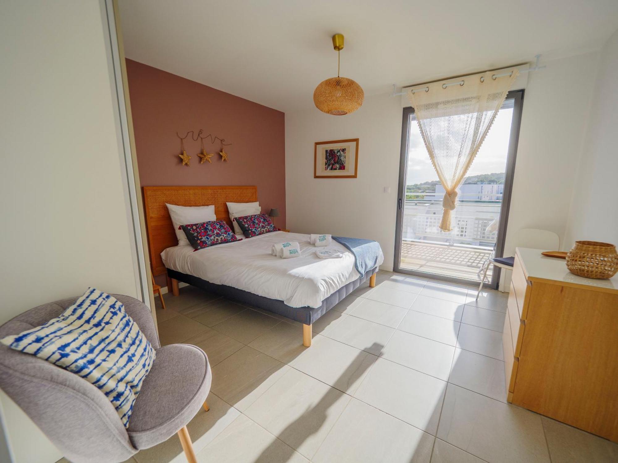 Appartement Catalina - Double Terrasse - Wifi - Clim - Porticcio Портисьо Экстерьер фото