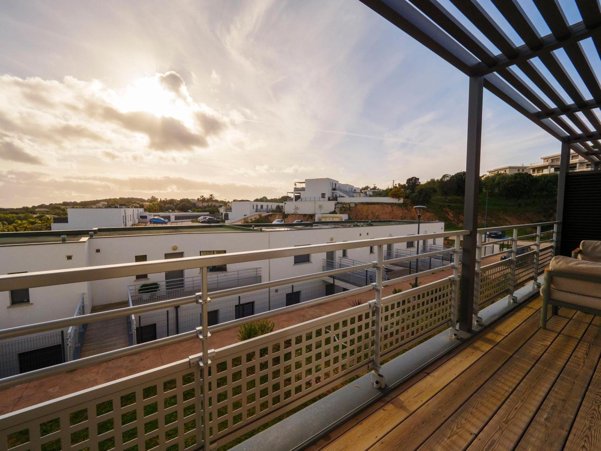 Appartement Catalina - Double Terrasse - Wifi - Clim - Porticcio Портисьо Экстерьер фото