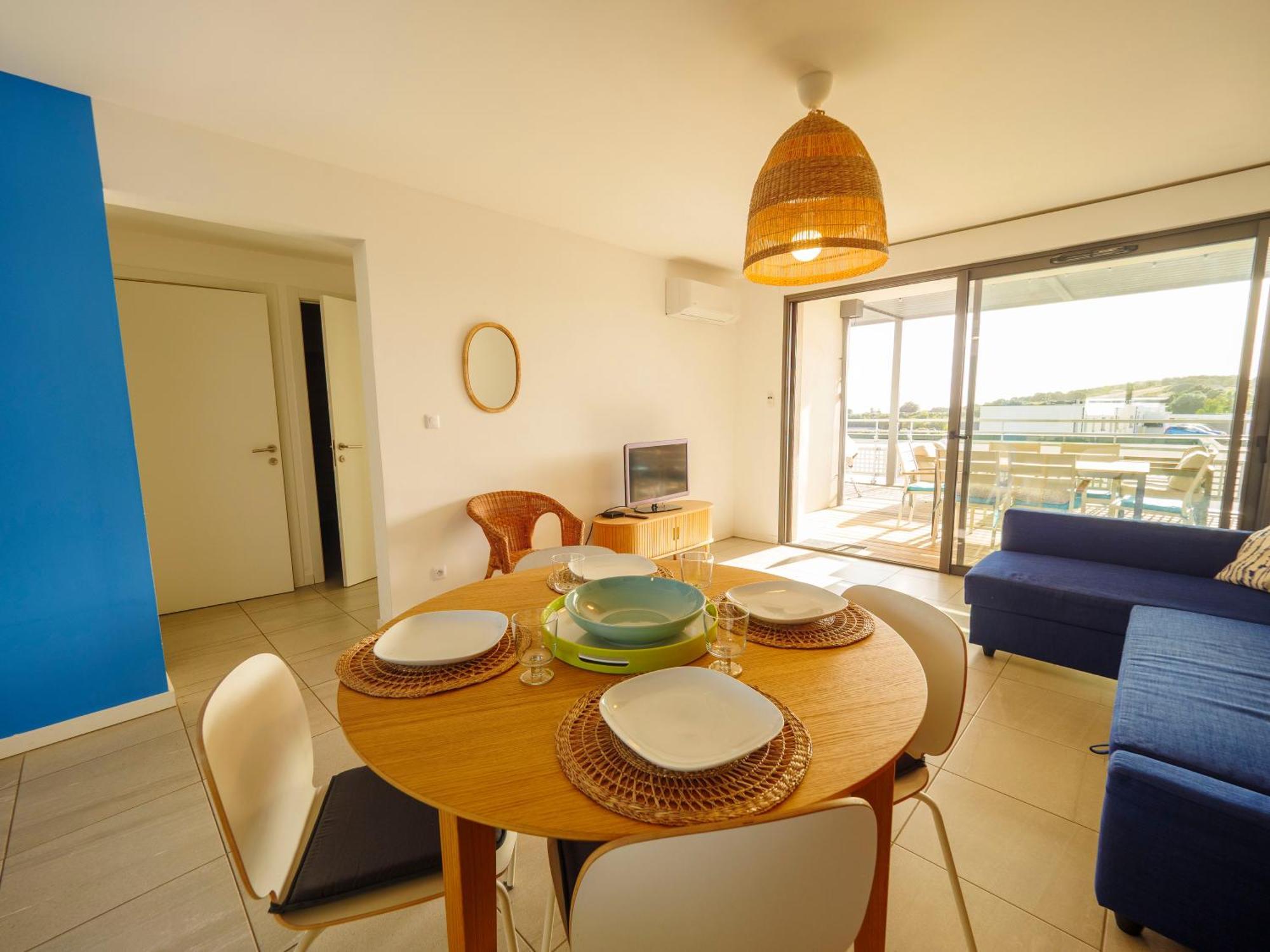 Appartement Catalina - Double Terrasse - Wifi - Clim - Porticcio Портисьо Экстерьер фото