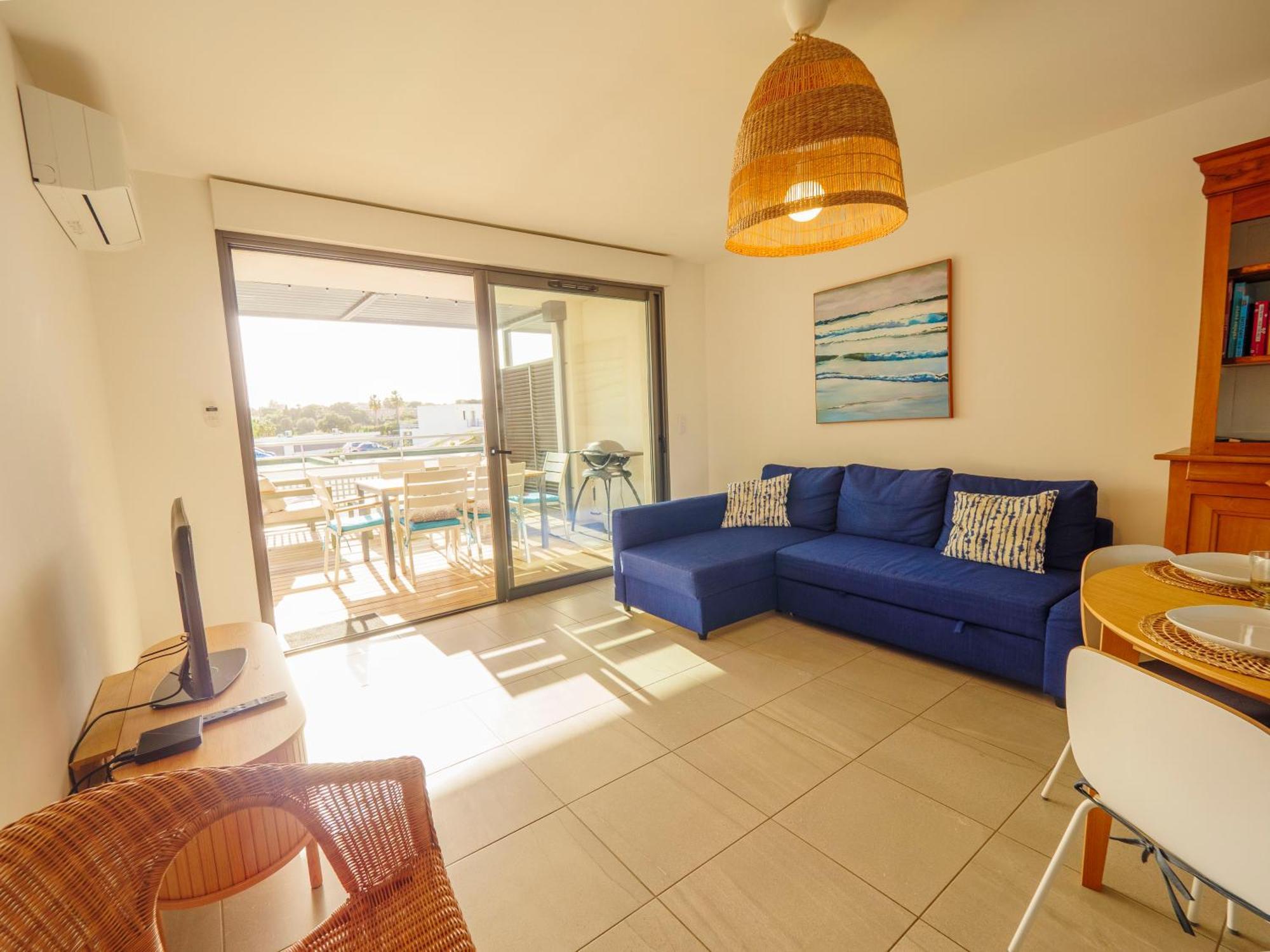 Appartement Catalina - Double Terrasse - Wifi - Clim - Porticcio Портисьо Экстерьер фото
