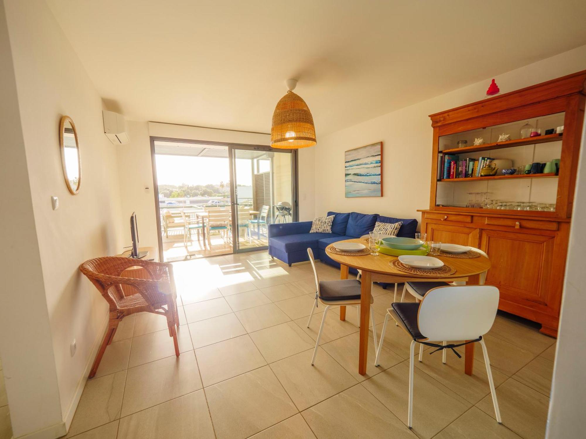 Appartement Catalina - Double Terrasse - Wifi - Clim - Porticcio Портисьо Экстерьер фото