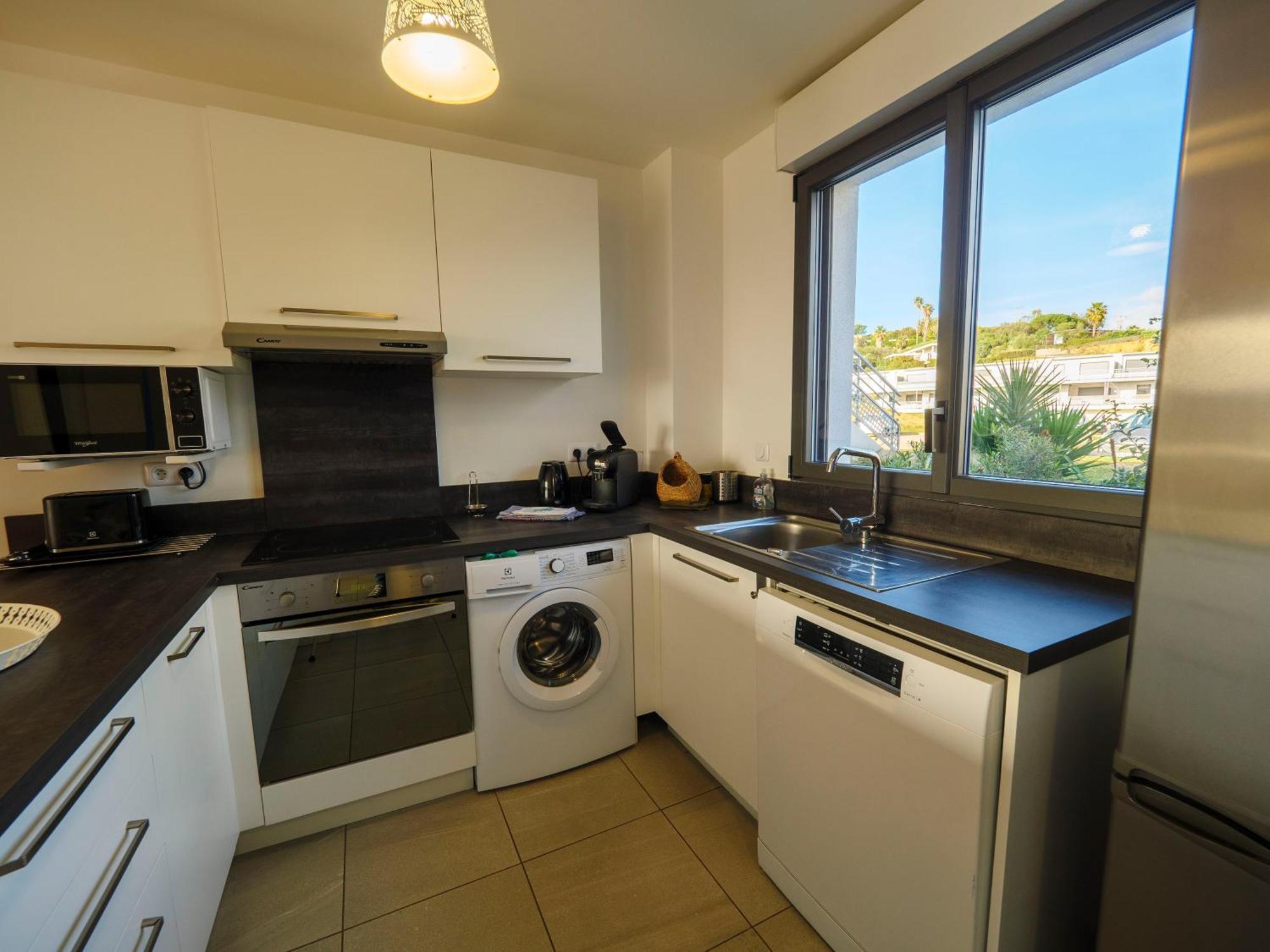 Appartement Catalina - Double Terrasse - Wifi - Clim - Porticcio Портисьо Экстерьер фото